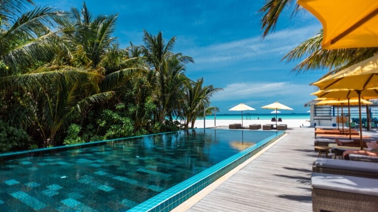 Dhigufaru Island Resort
